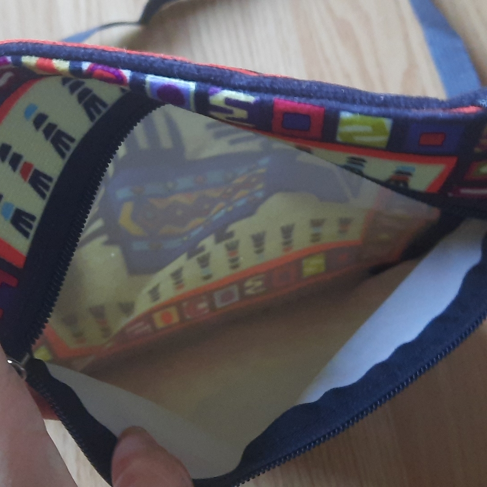 Aztec print bag - Picture 3 of 7